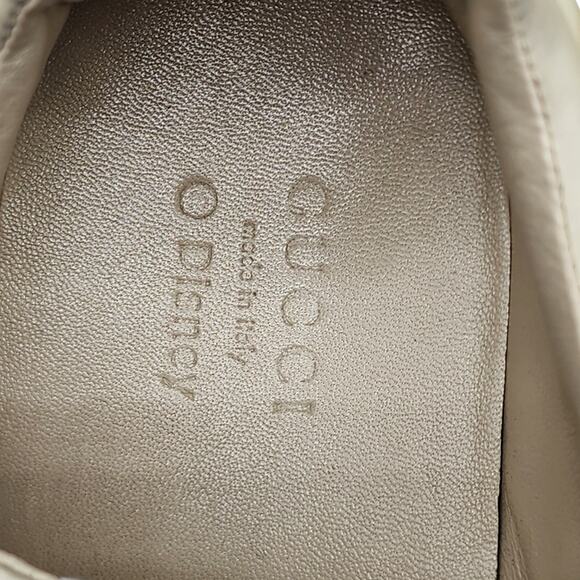 Gucci x Disney Rhyton Donald Duck Flash Women's Sneakers EU 39 US 9 - preowned - Picture 10 of 13